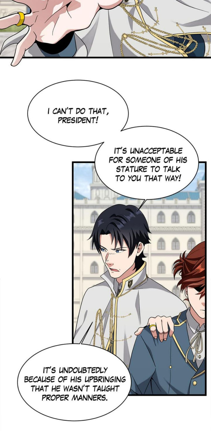 18+ The Beginning After the End Chapter 88 page 43
