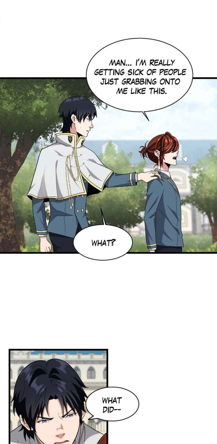 18+ The Beginning After the End Chapter 88 page 44