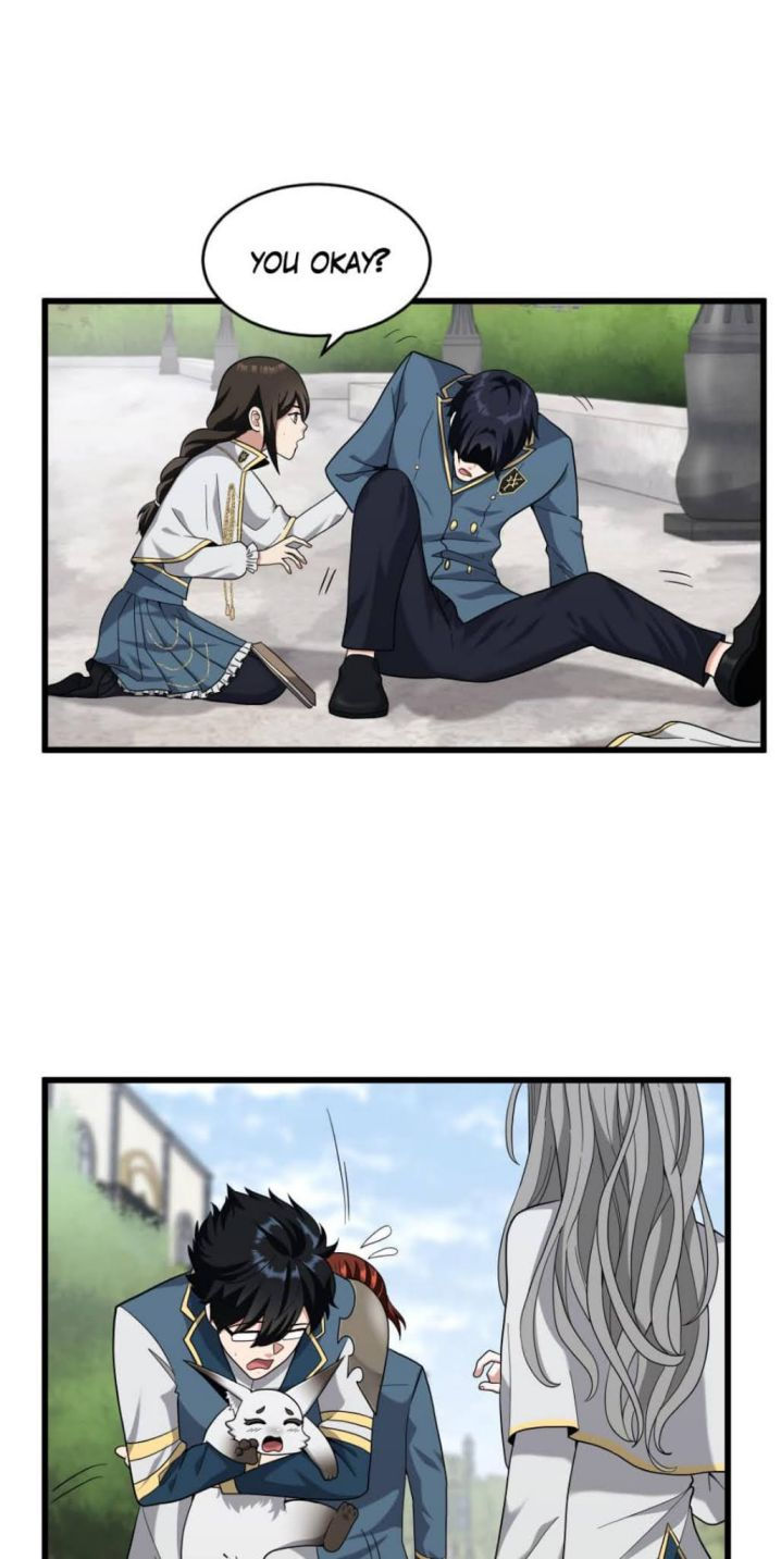 18+ The Beginning After the End Chapter 88 page 50