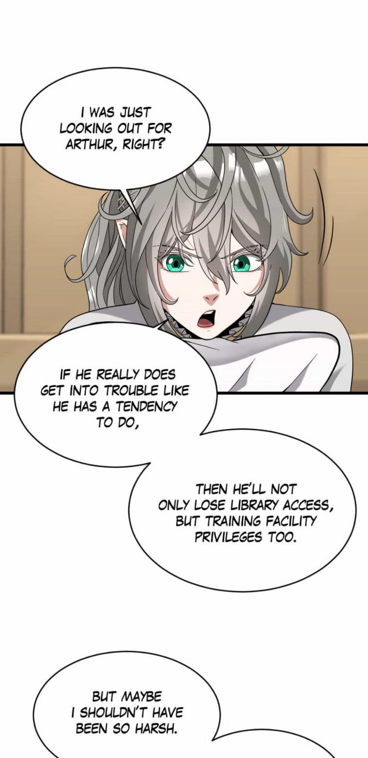 18+ The Beginning After the End Chapter 88 page 62