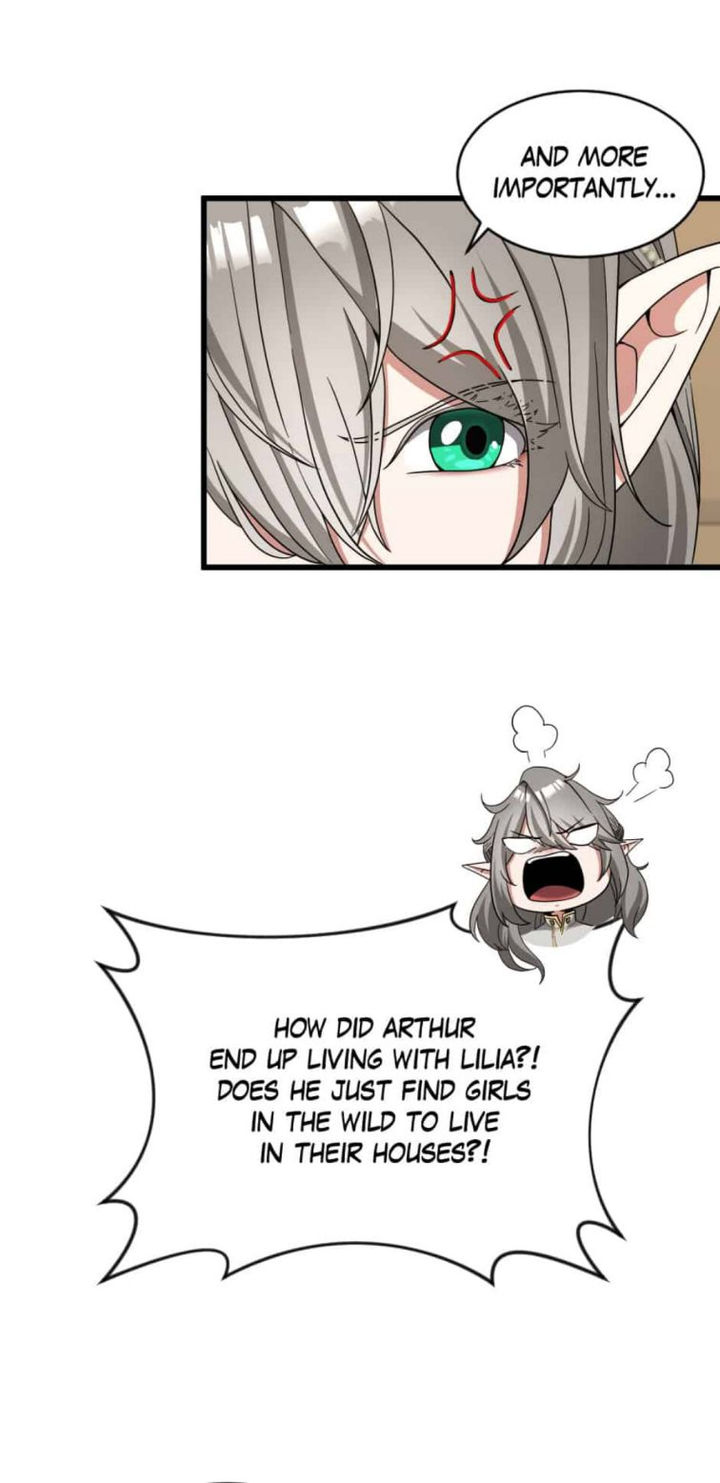 18+ The Beginning After the End Chapter 88 page 64