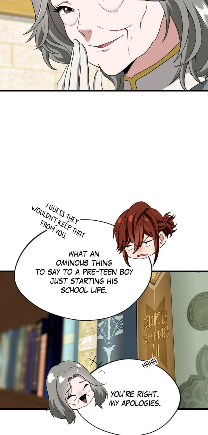 18+ The Beginning After the End Chapter 89 page 17