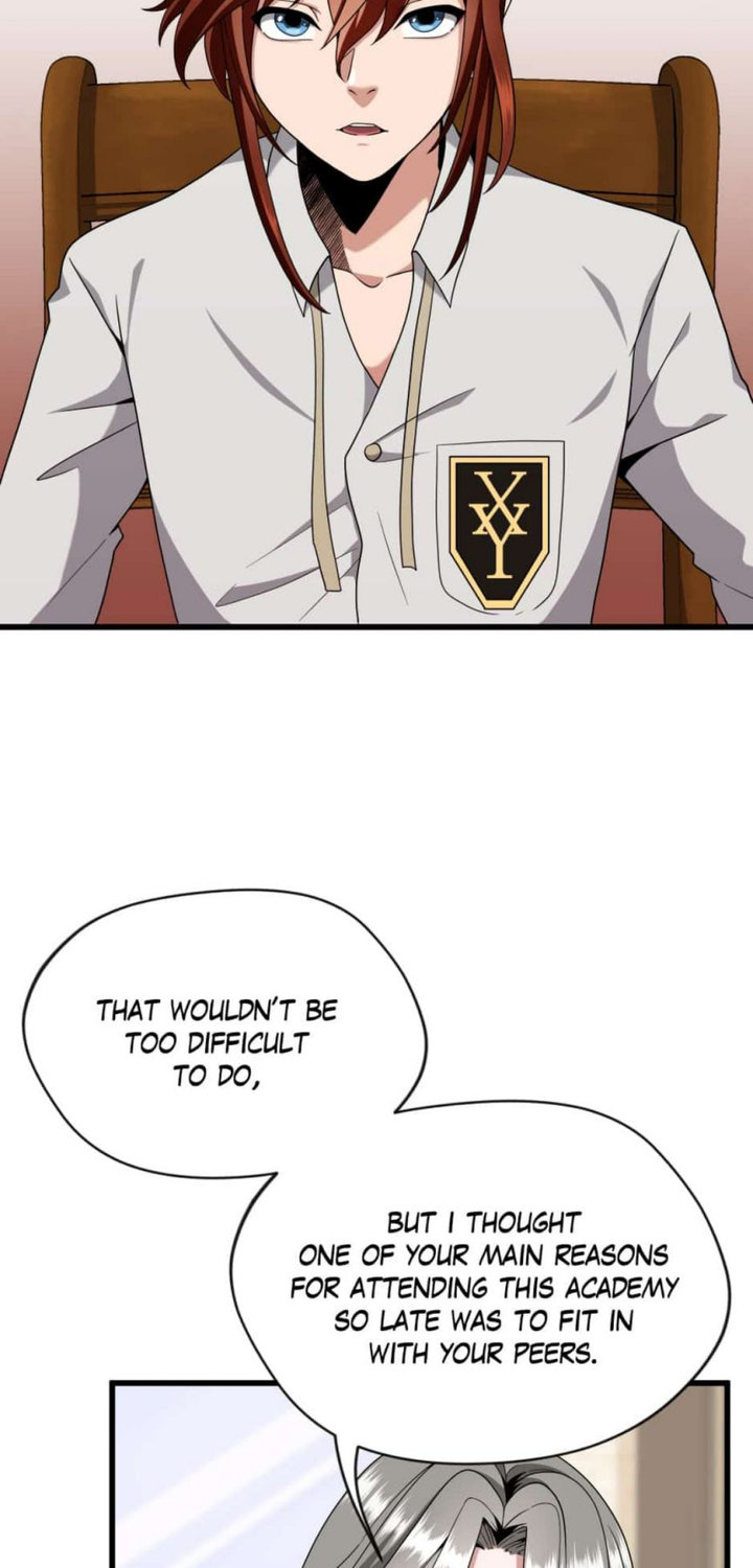 18+ The Beginning After the End Chapter 89 page 20