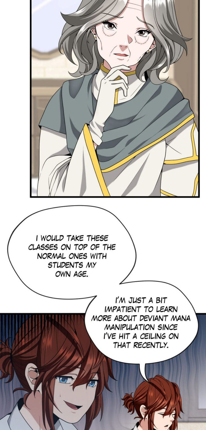 18+ The Beginning After the End Chapter 89 page 21