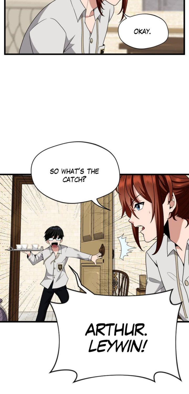 18+ The Beginning After the End Chapter 89 page 25