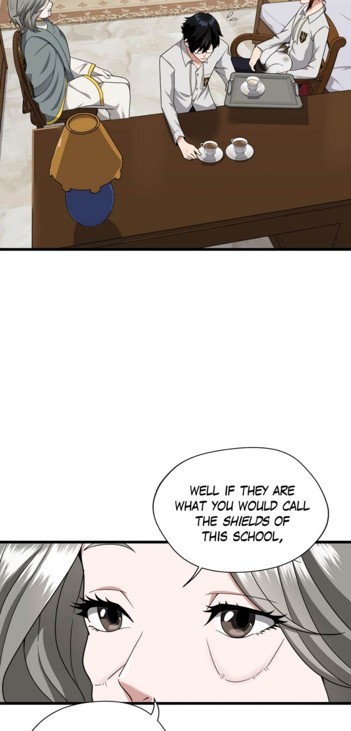 18+ The Beginning After the End Chapter 89 page 28