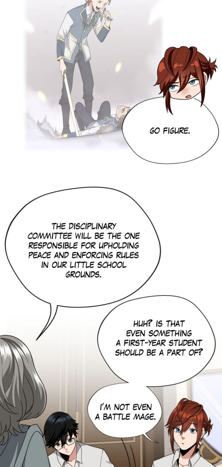18+ The Beginning After the End Chapter 89 page 32