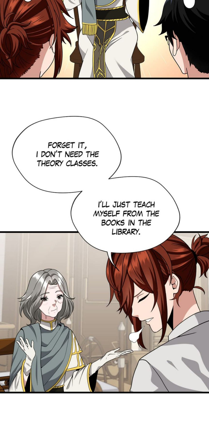 18+ The Beginning After the End Chapter 89 page 34
