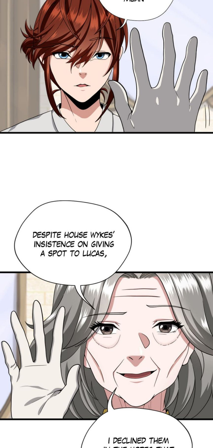 18+ The Beginning After the End Chapter 89 page 39