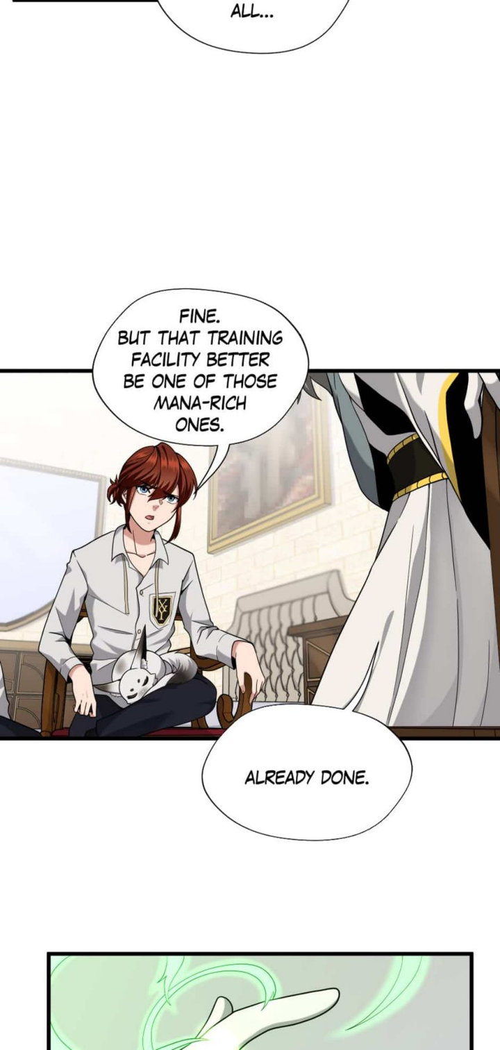18+ The Beginning After the End Chapter 89 page 41