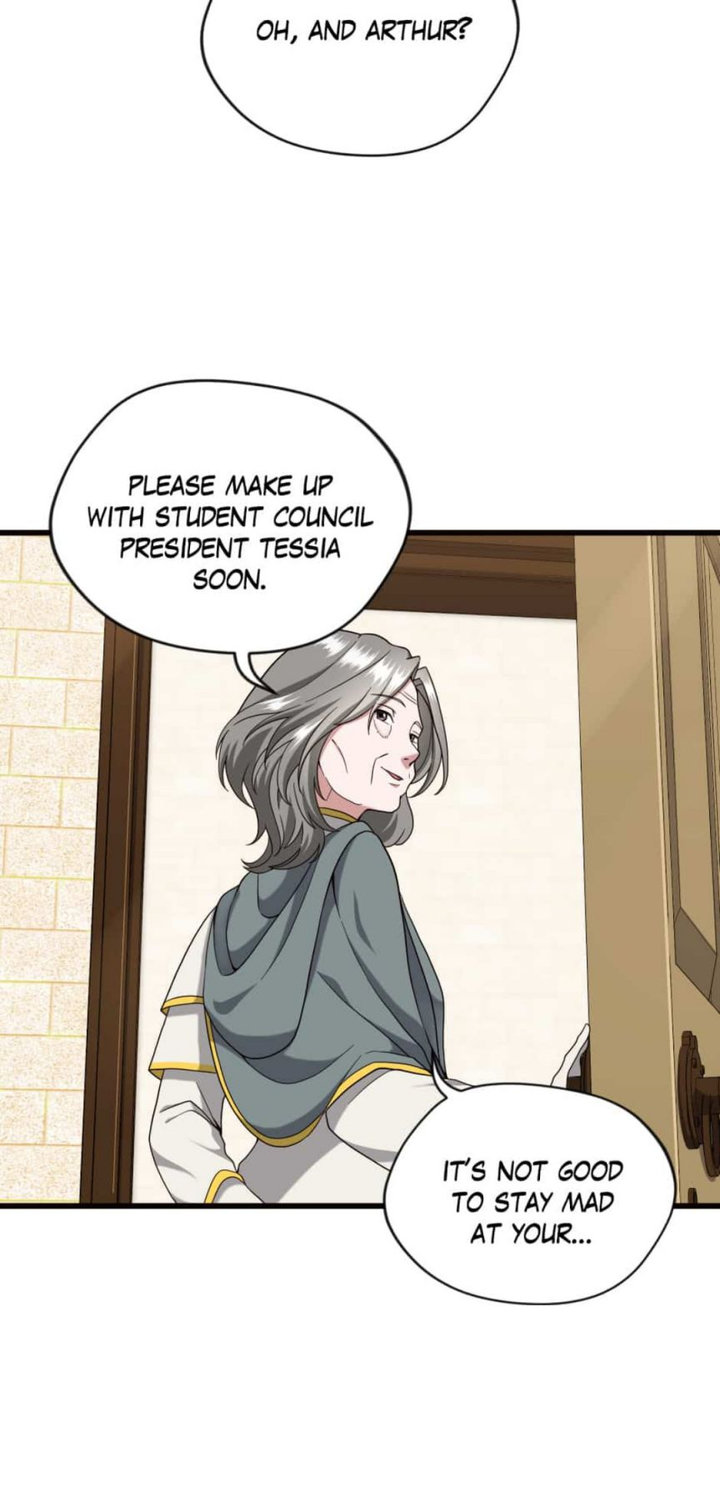 18+ The Beginning After the End Chapter 89 page 45