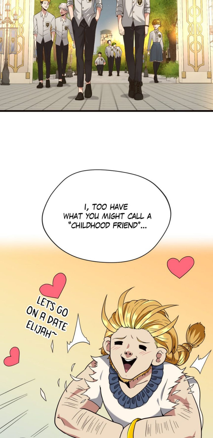 18+ The Beginning After the End Chapter 89 page 50