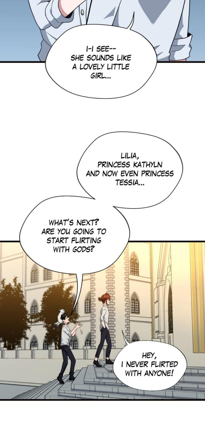 18+ The Beginning After the End Chapter 89 page 52