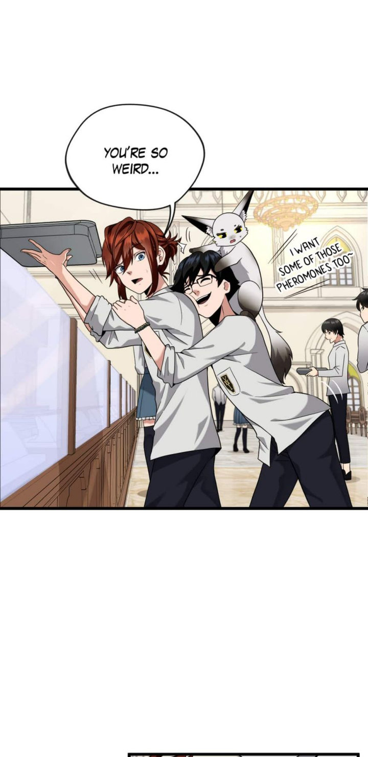 18+ The Beginning After the End Chapter 89 page 54