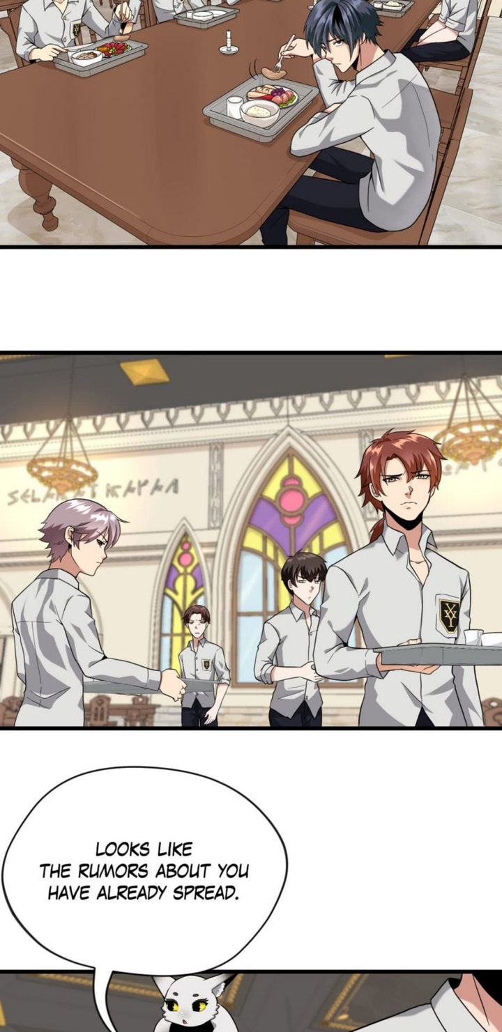 18+ The Beginning After the End Chapter 89 page 57