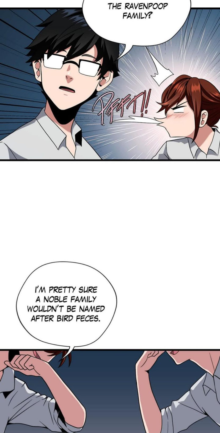 18+ The Beginning After the End Chapter 89 page 65