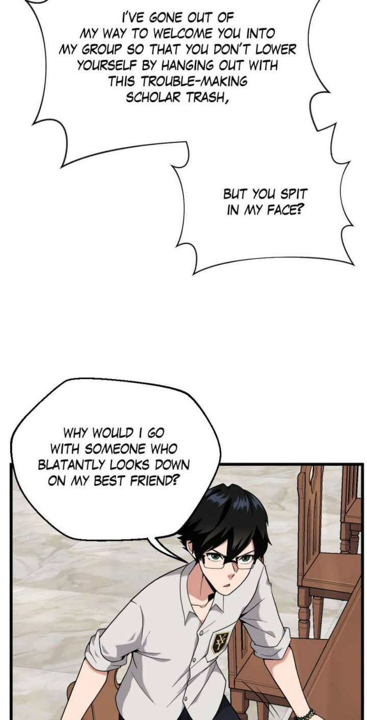 18+ The Beginning After the End Chapter 89 page 68