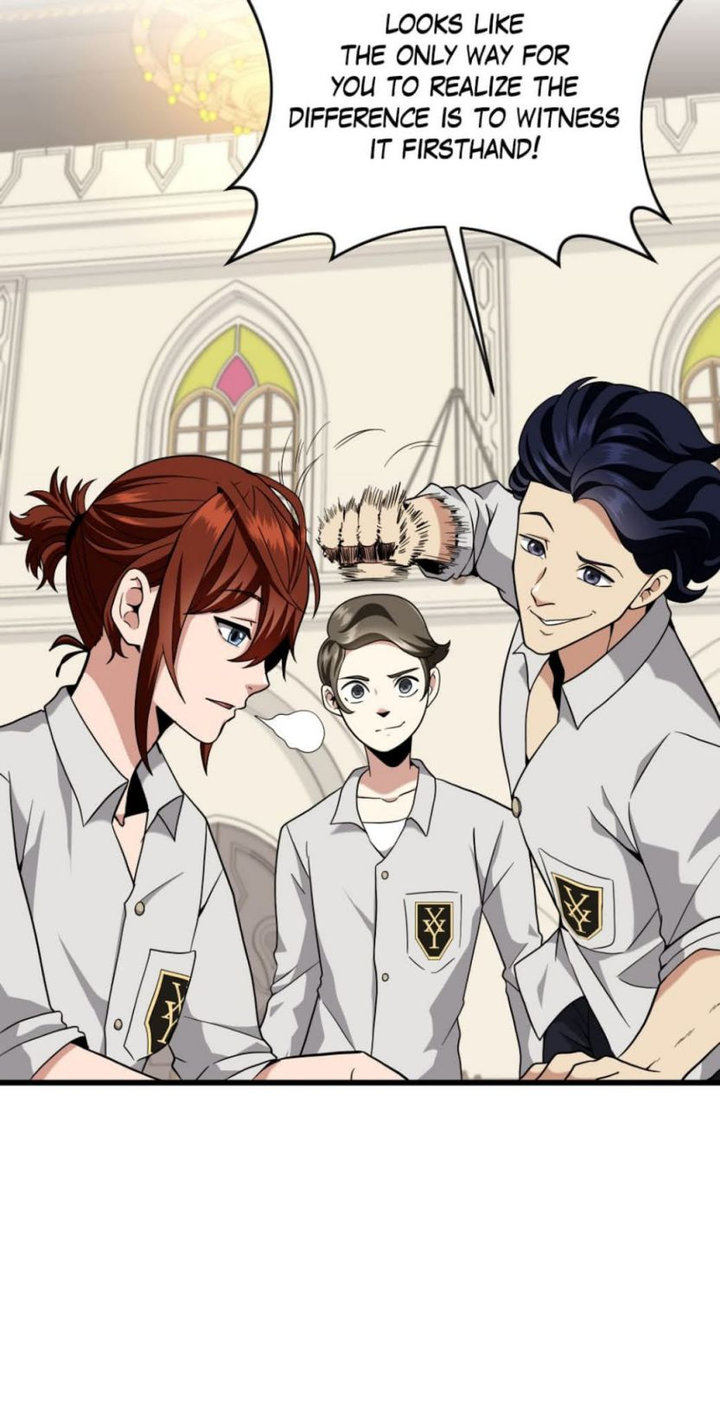 18+ The Beginning After the End Chapter 89 page 71