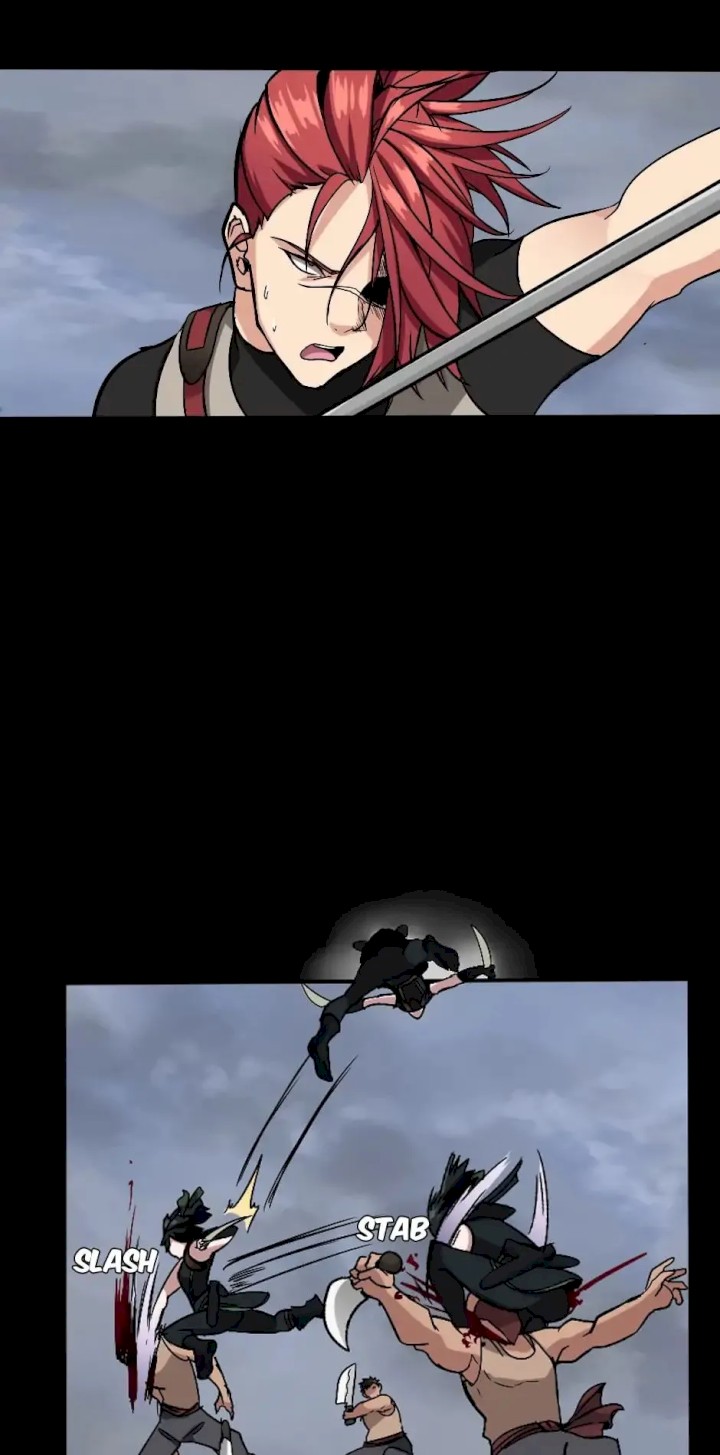 18+ The Beginning After the End Chapter 9 page 33