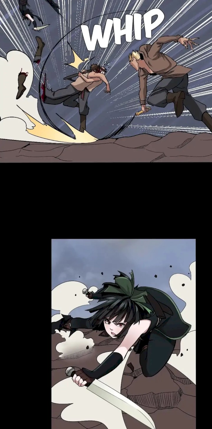 18+ The Beginning After the End Chapter 9 page 37