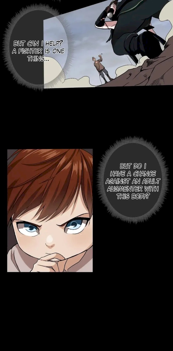 18+ The Beginning After the End Chapter 9 page 42