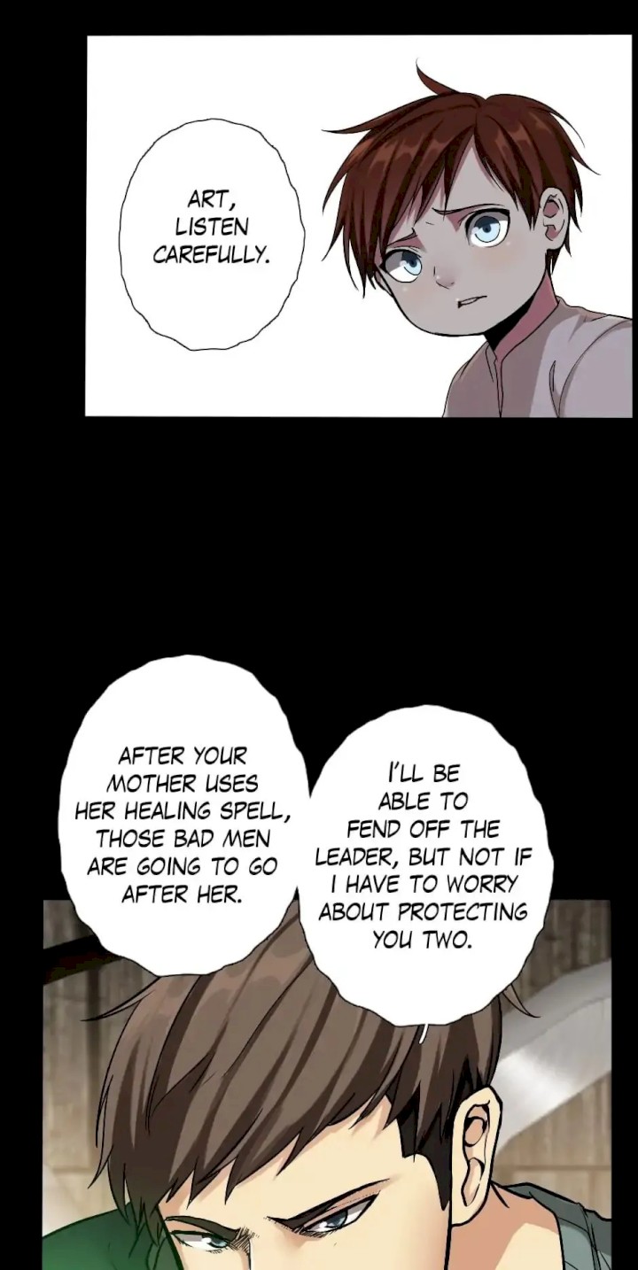 18+ The Beginning After the End Chapter 9 page 52