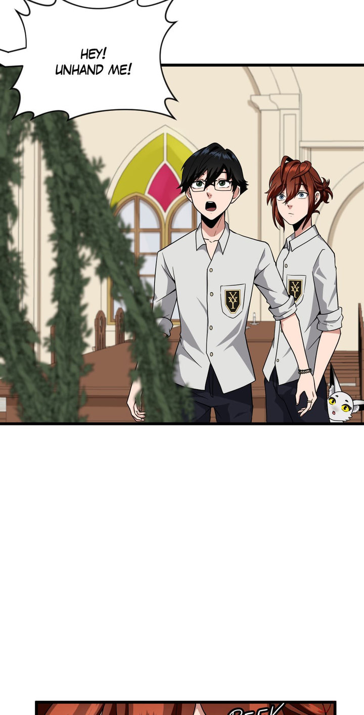 18+ The Beginning After the End Chapter 90 page 4