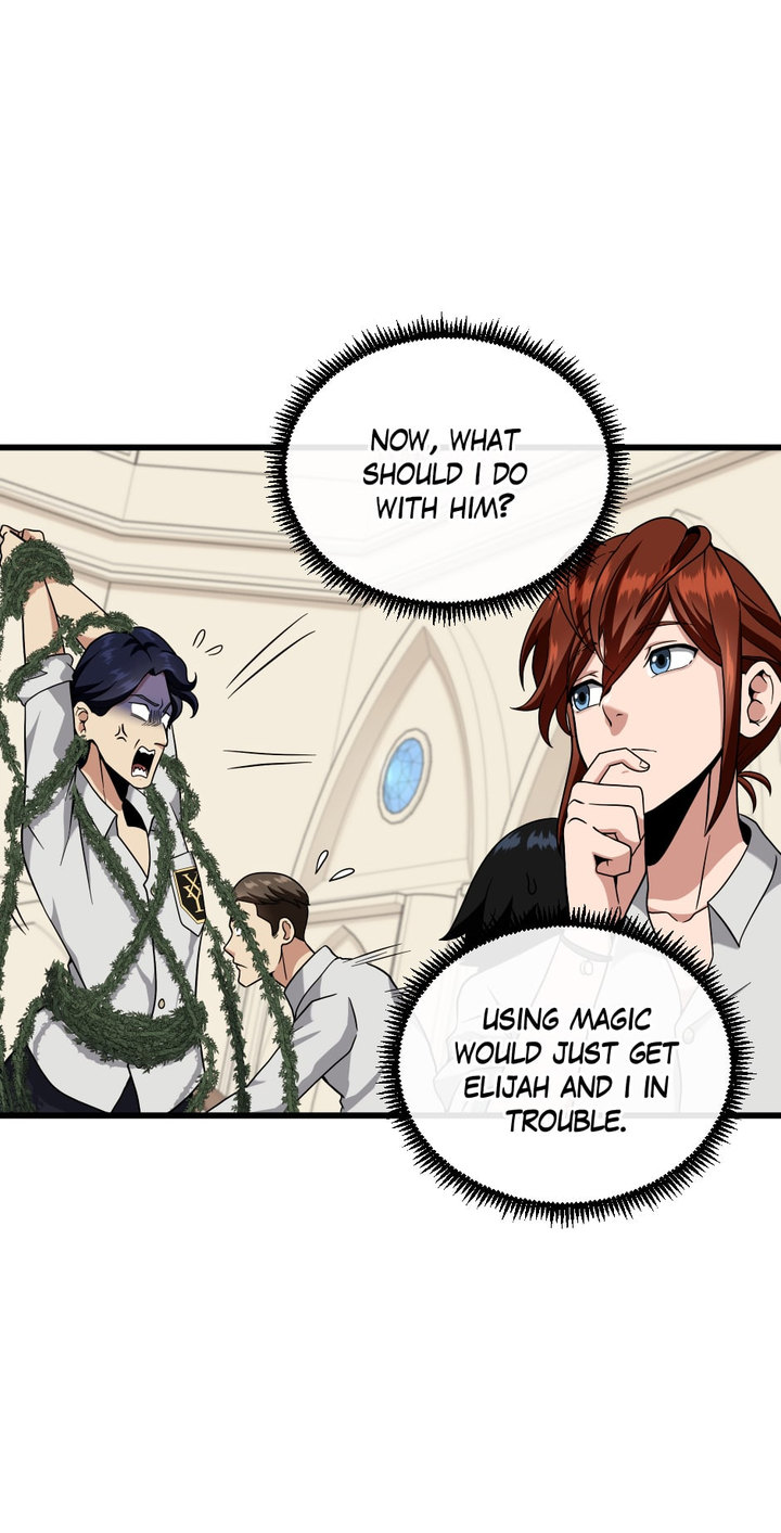 18+ The Beginning After the End Chapter 90 page 7