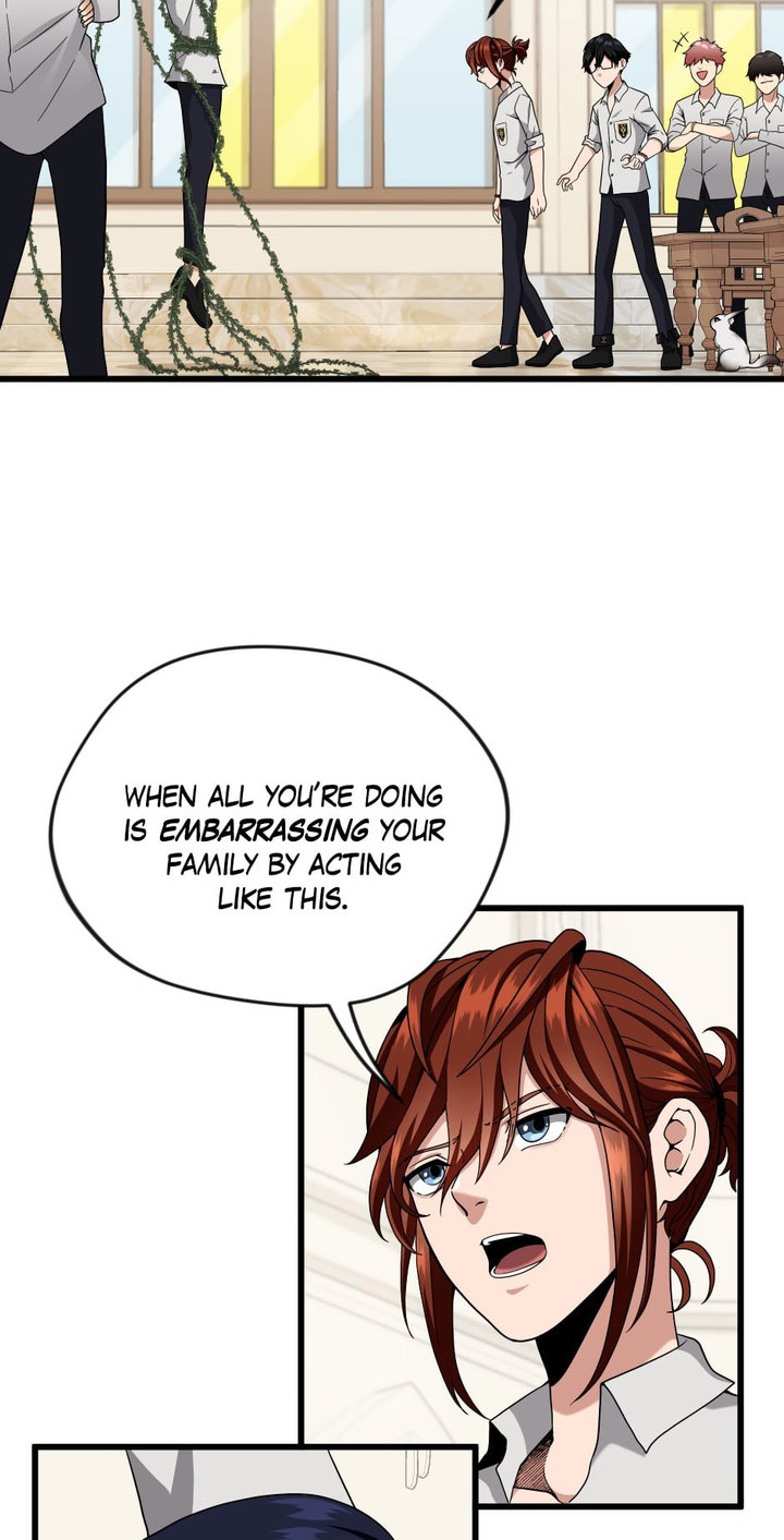 18+ The Beginning After the End Chapter 90 page 12