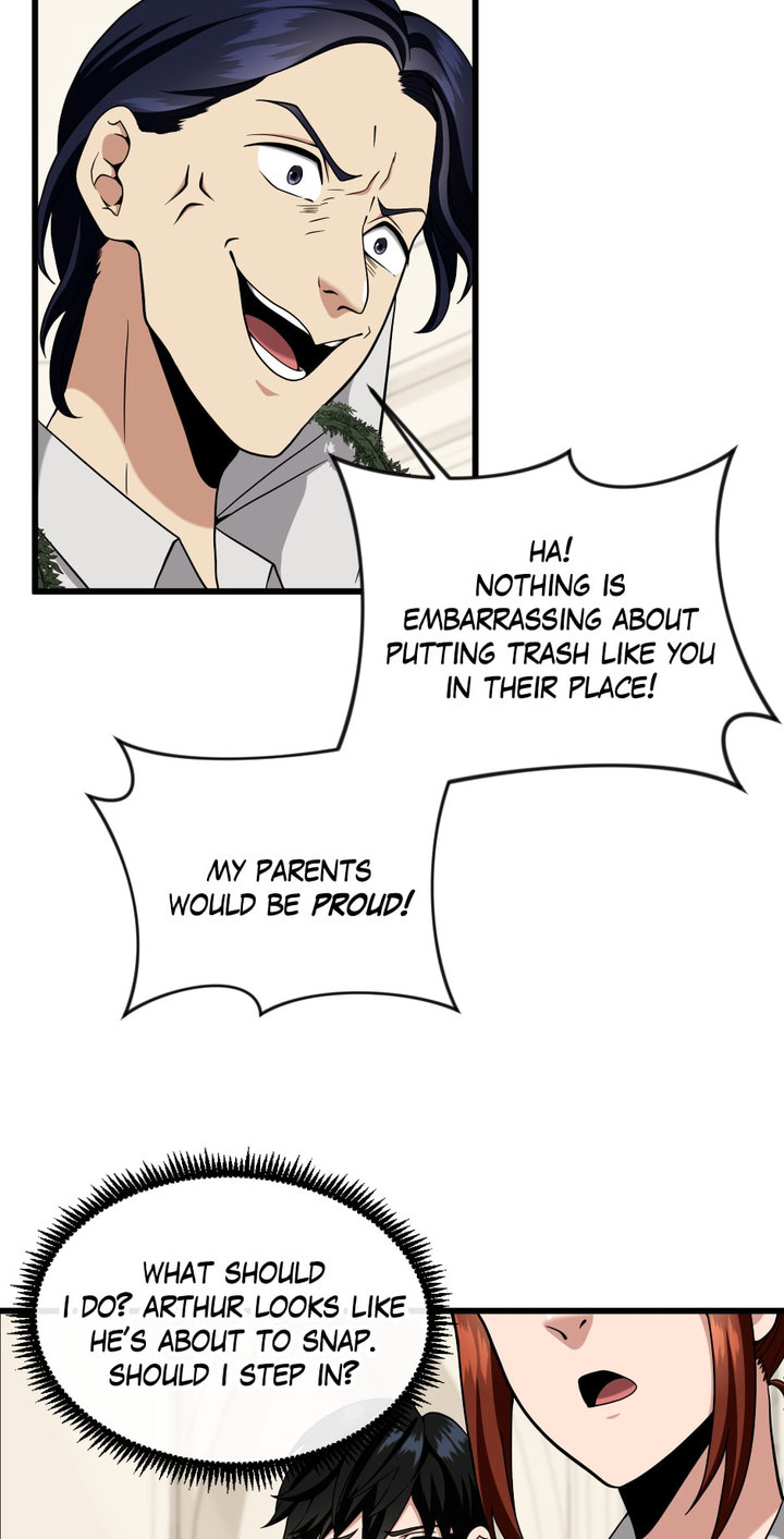 18+ The Beginning After the End Chapter 90 page 13