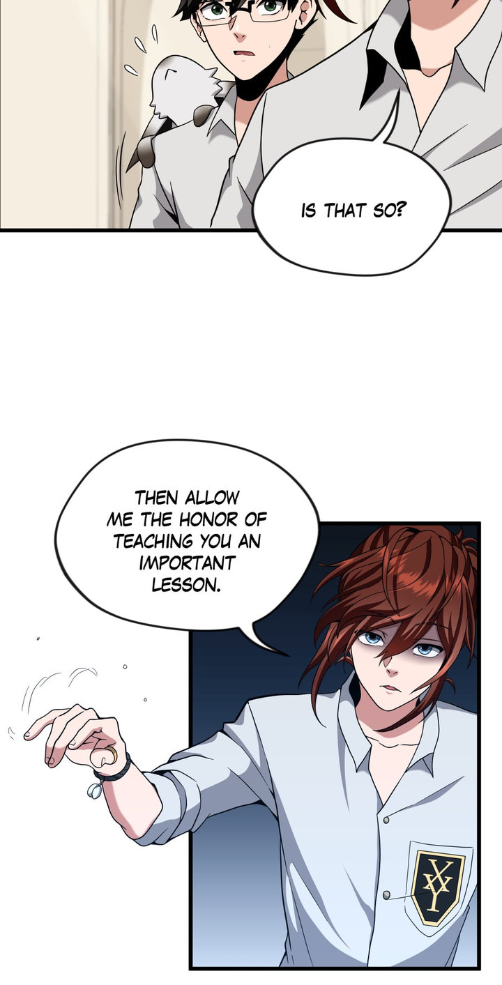 18+ The Beginning After the End Chapter 90 page 14