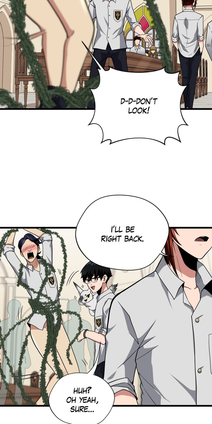 18+ The Beginning After the End Chapter 90 page 21