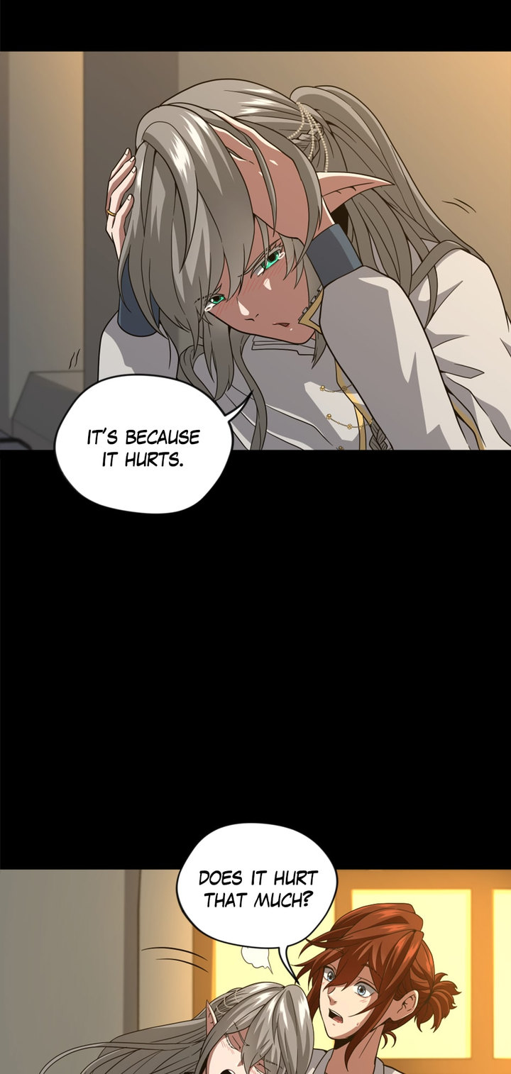 18+ The Beginning After the End Chapter 90 page 35