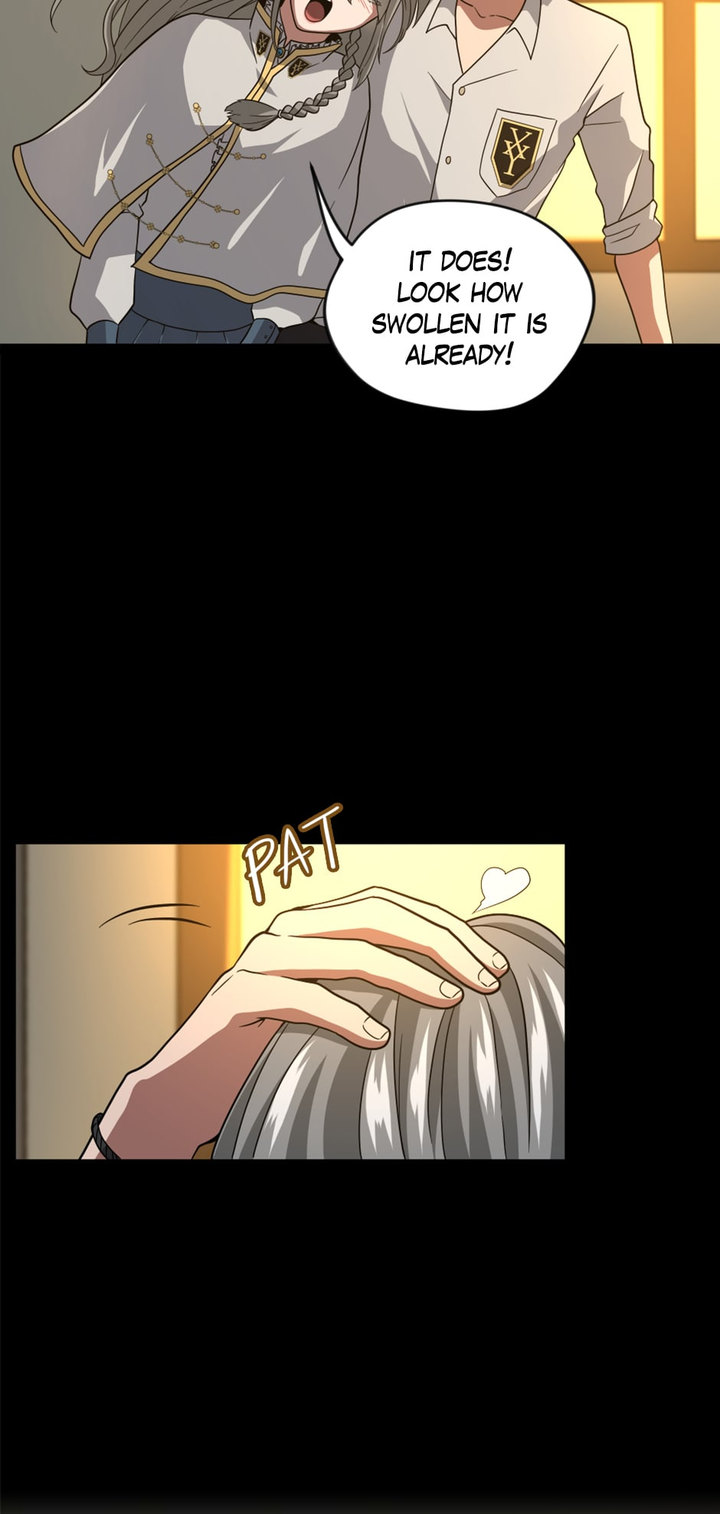 18+ The Beginning After the End Chapter 90 page 36