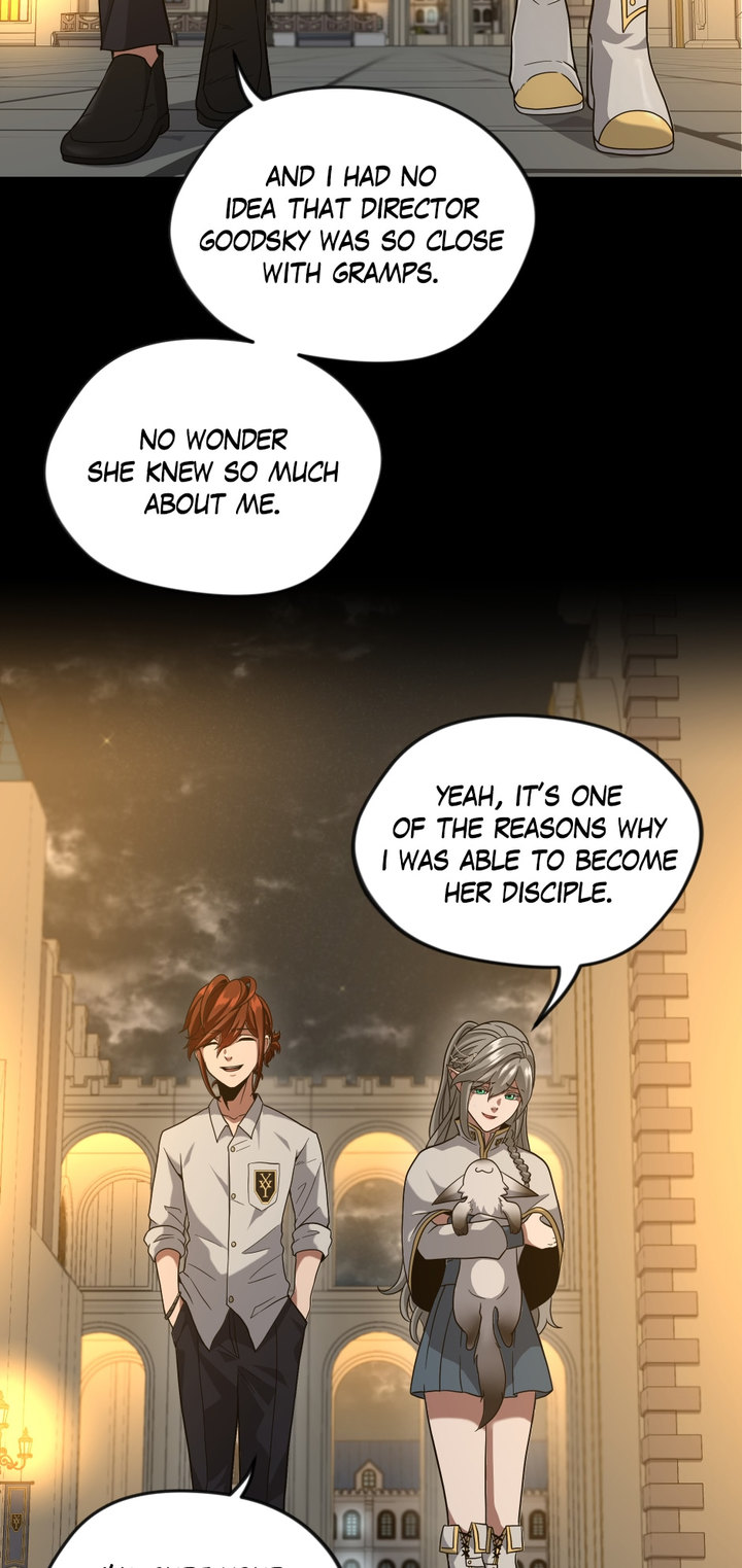 18+ The Beginning After the End Chapter 90 page 50