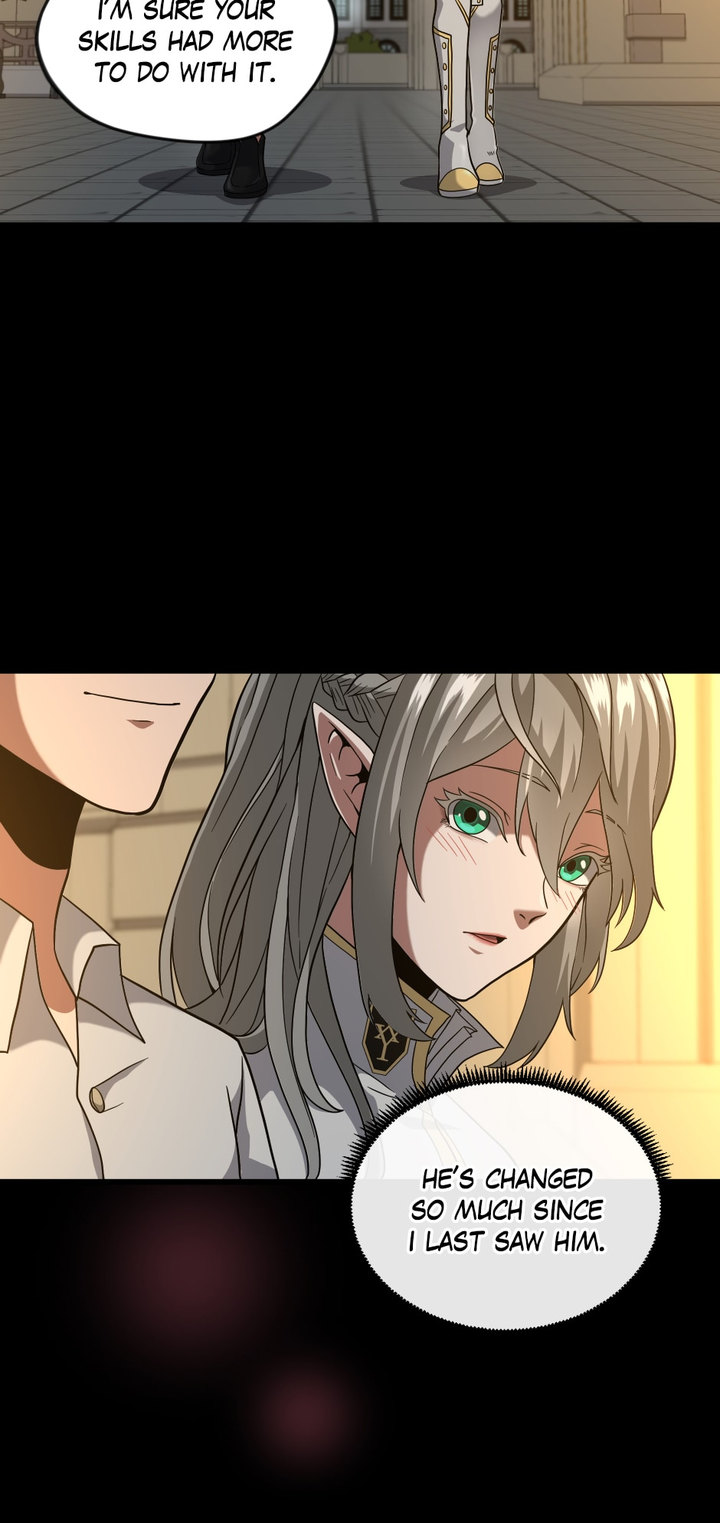 18+ The Beginning After the End Chapter 90 page 51