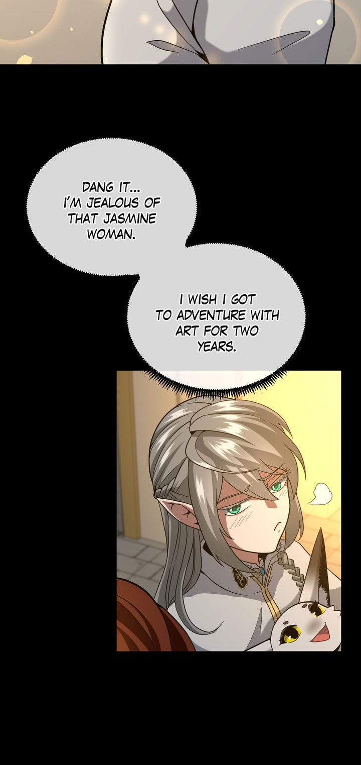 18+ The Beginning After the End Chapter 90 page 53