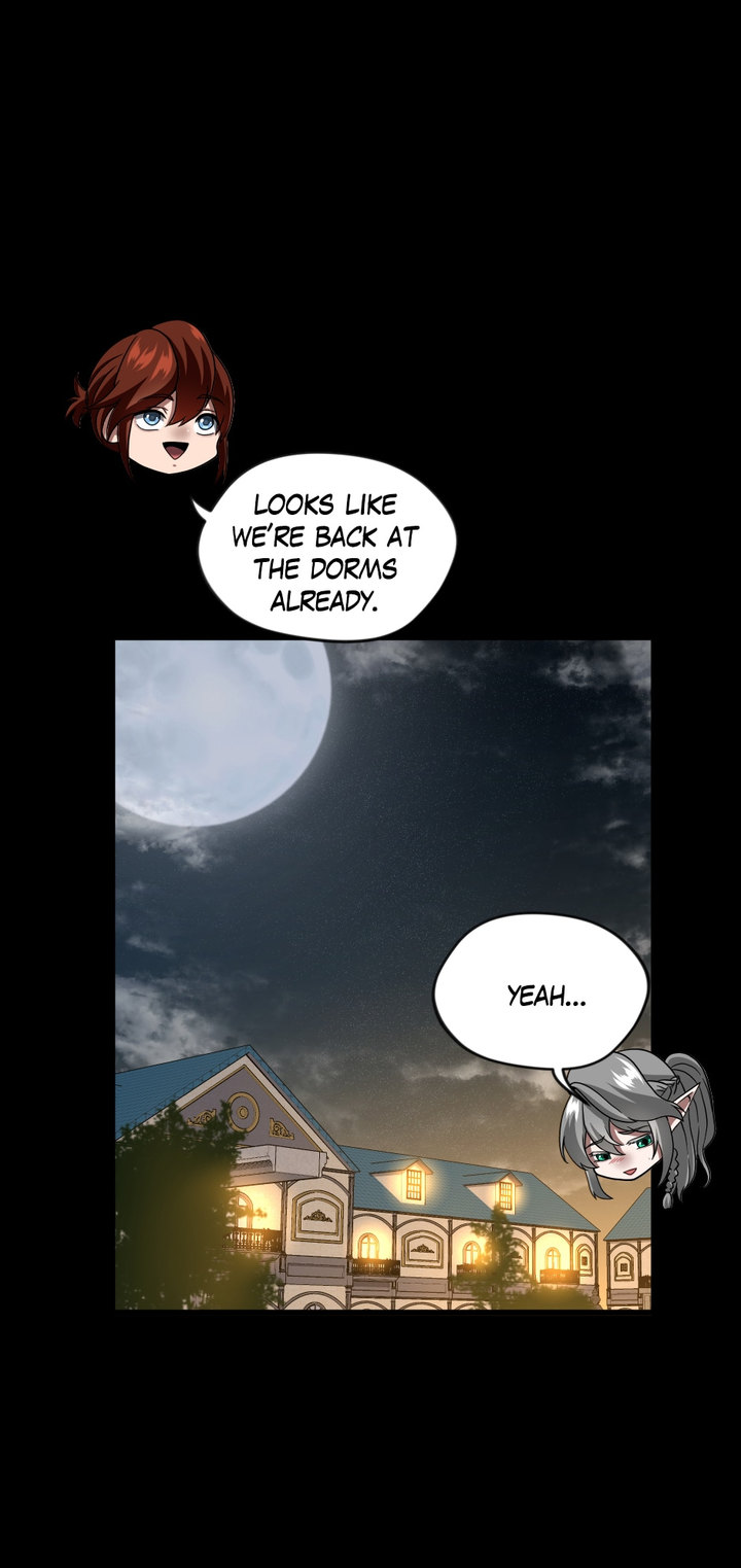 18+ The Beginning After the End Chapter 90 page 55