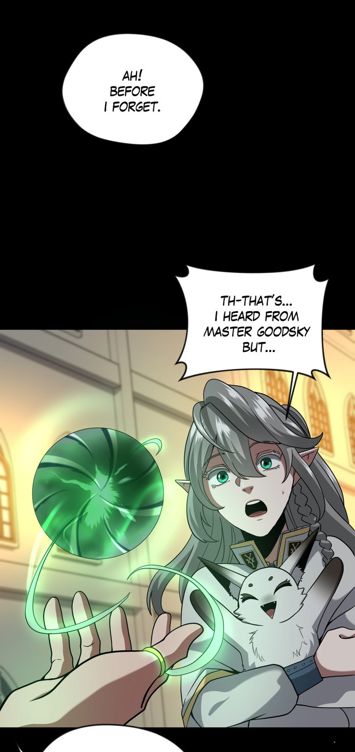 18+ The Beginning After the End Chapter 90 page 56