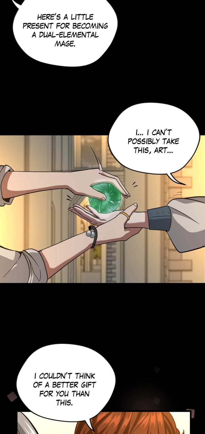 18+ The Beginning After the End Chapter 90 page 57