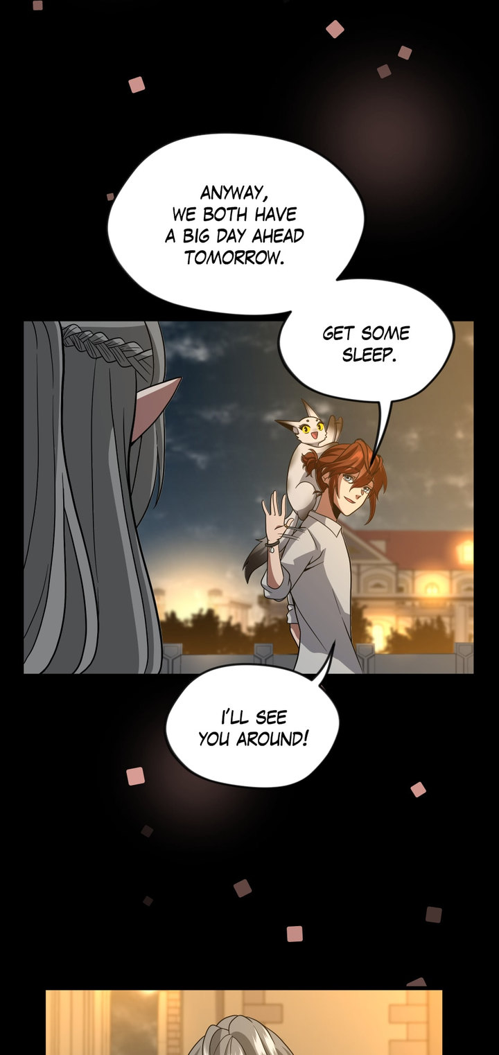 18+ The Beginning After the End Chapter 90 page 59