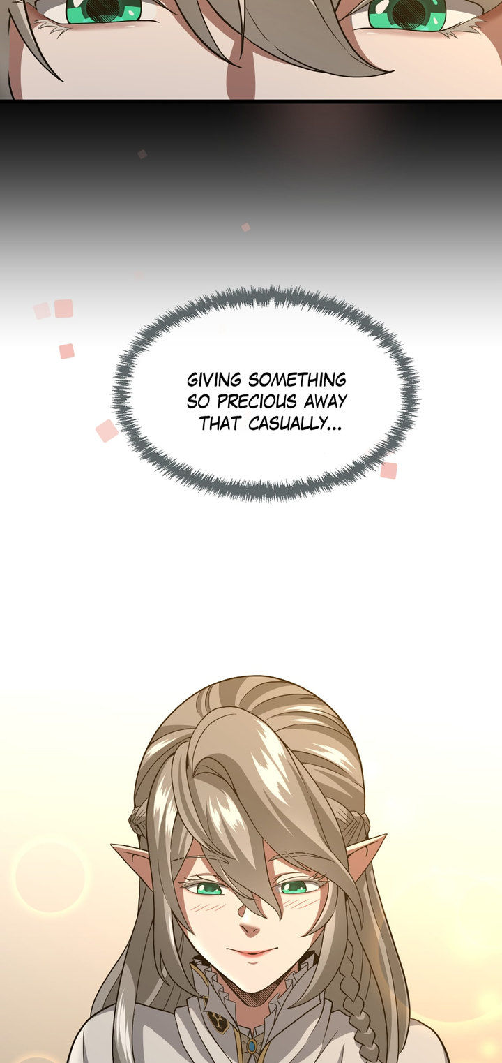 18+ The Beginning After the End Chapter 90 page 61