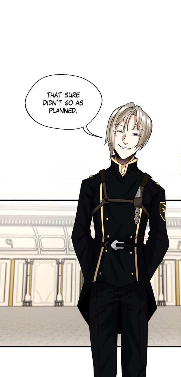 18+ The Beginning After the End Chapter 91 page 11
