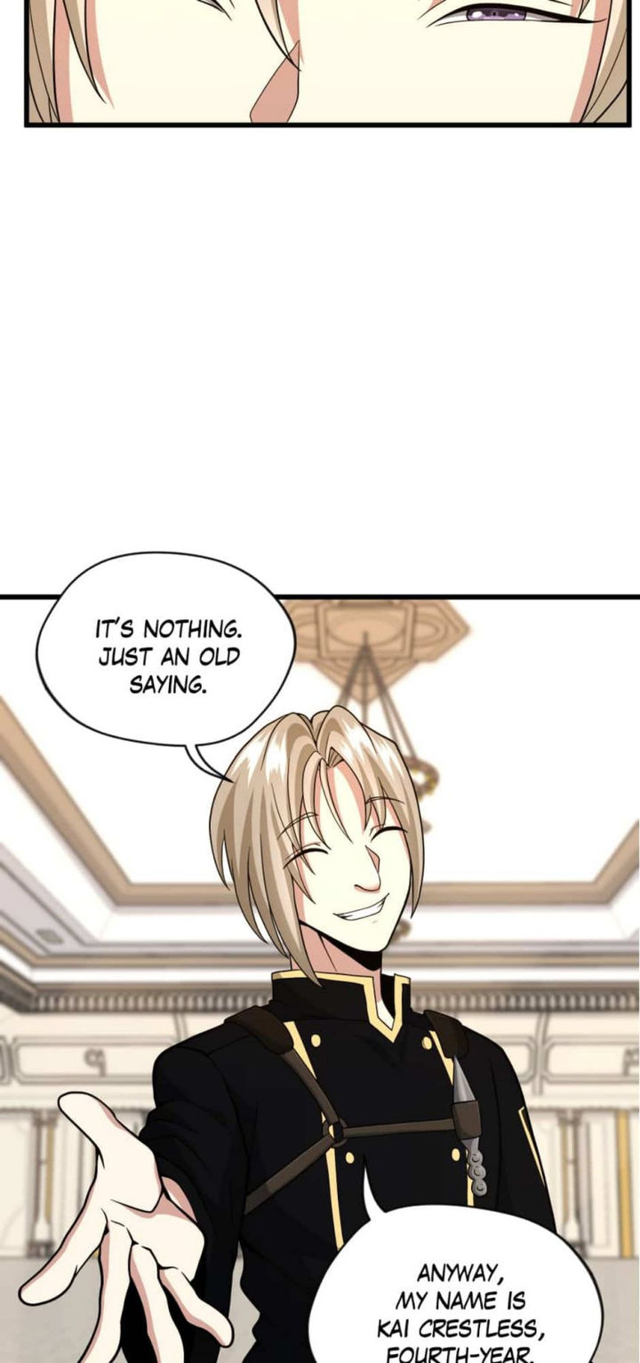 18+ The Beginning After the End Chapter 91 page 17