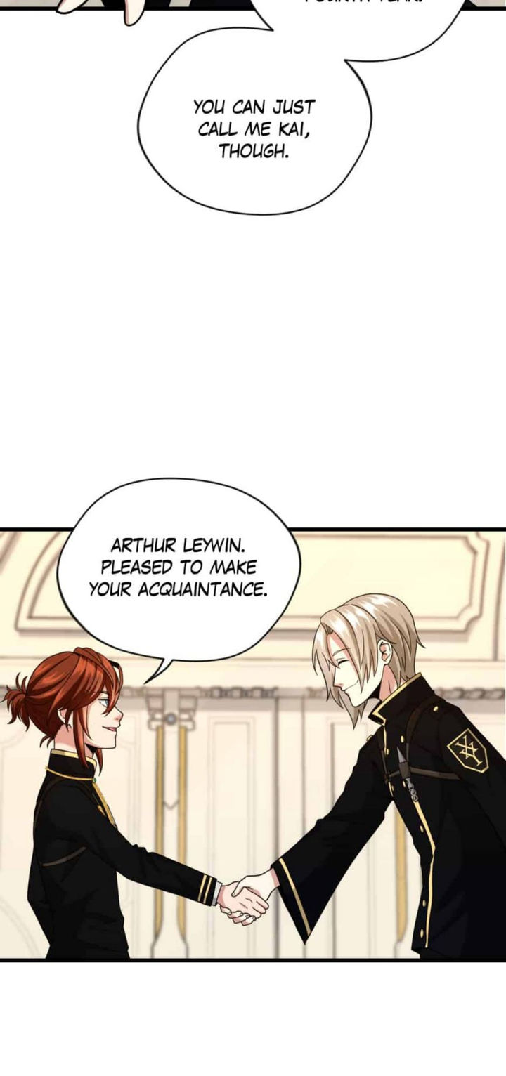 18+ The Beginning After the End Chapter 91 page 18
