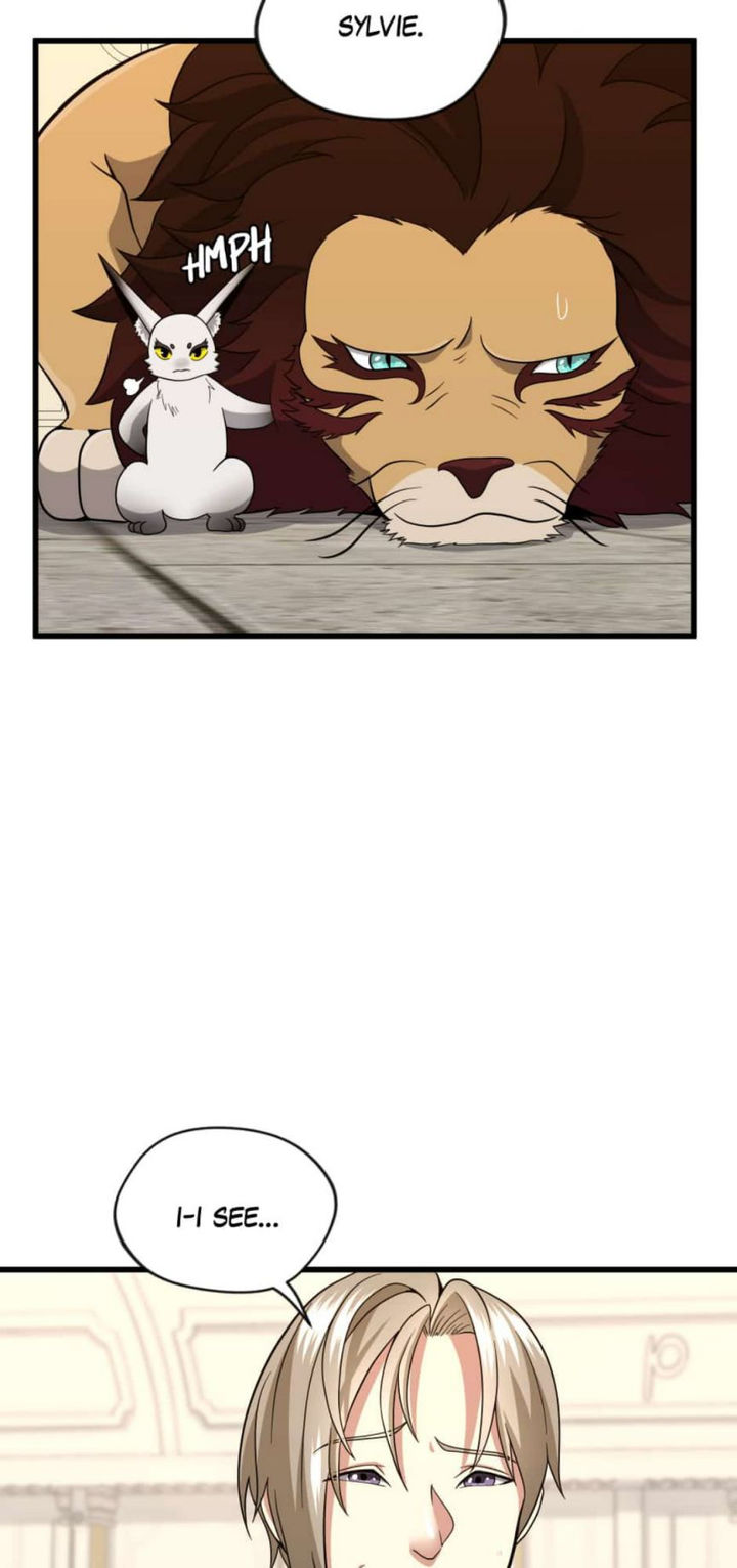 18+ The Beginning After the End Chapter 91 page 20