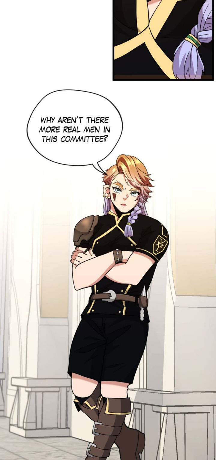 18+ The Beginning After the End Chapter 91 page 23