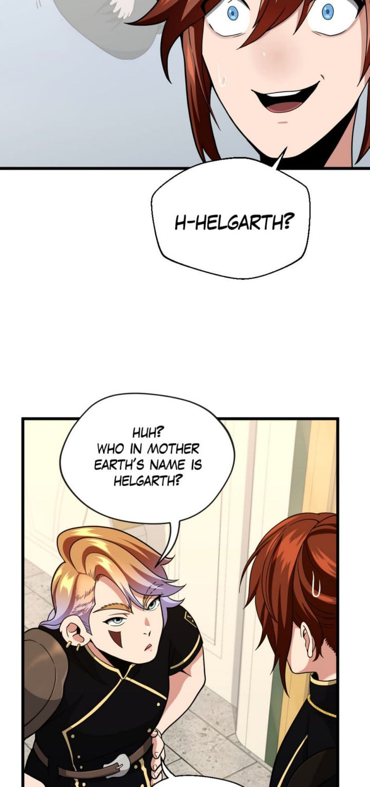 18+ The Beginning After the End Chapter 91 page 25