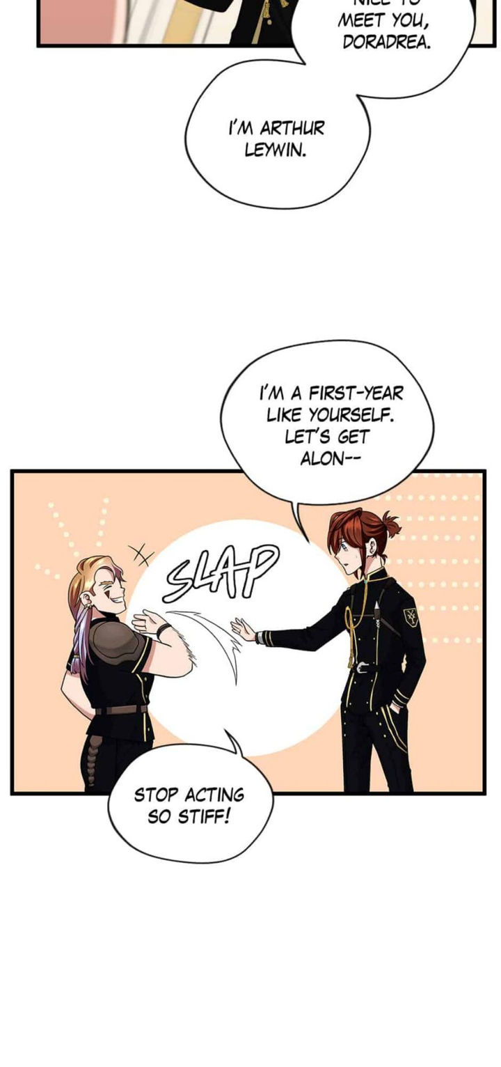 18+ The Beginning After the End Chapter 91 page 27