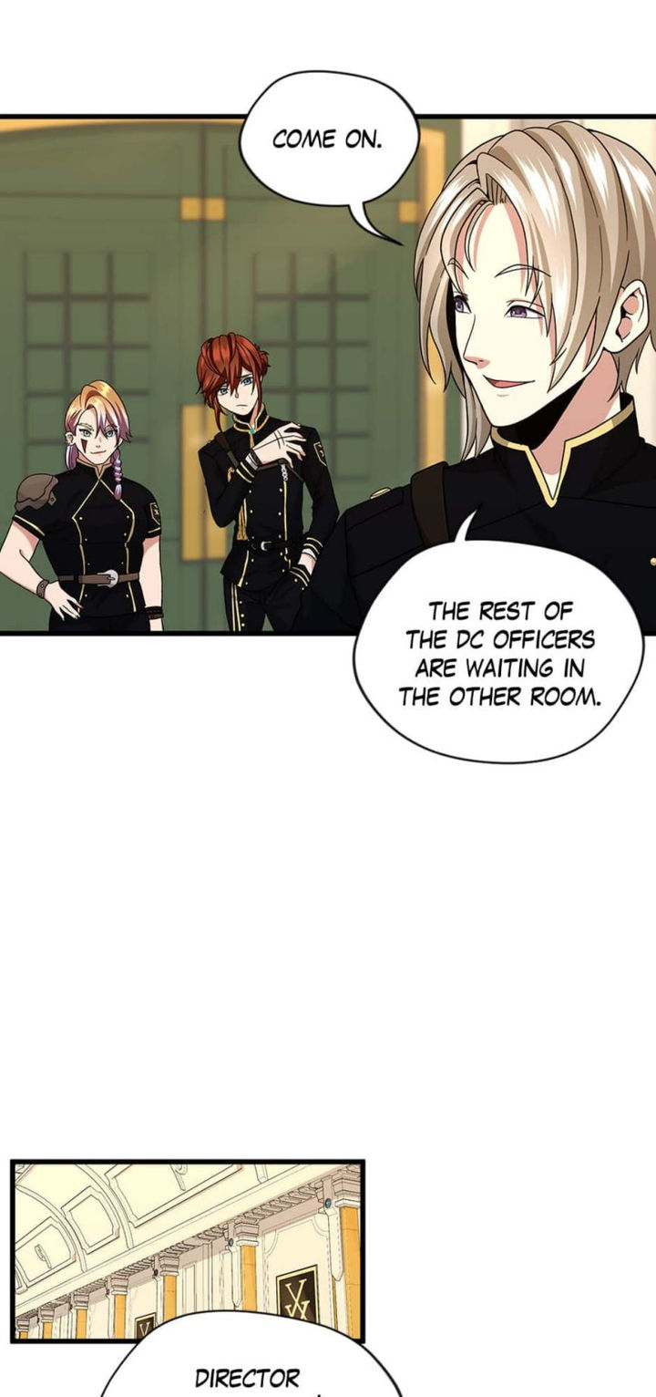 18+ The Beginning After the End Chapter 91 page 28